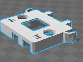 microbot remix electronics 3d print model - Mito3D