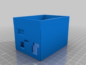 3d çizgi arduino gps kutusu rev4 baskı 3d print model - Mito3D