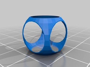 meine angepasste gyro Physik & Astronomie kundengebundene 3d print model - Mito3D