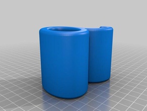 phone holder tool holders & boxes 3d print model - Mito3D