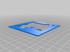 vogue art herramientas personalizado 3d print model - Mito3D