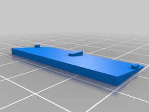heljestrand navalha shim casa de banho 3d print model - Mito3D