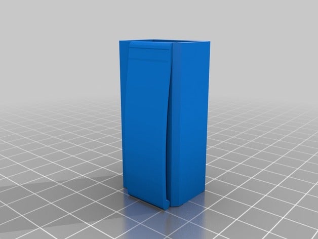 caixa de leatherman squirt ps4 esporte ao ar livre 3D print model - Mito3D
