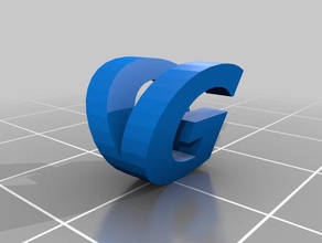 gv sculture personalizzato 3d print model - Mito3D