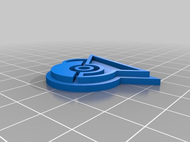 líder de gimnasio lider 3d impresión 3D print model - Mito3D