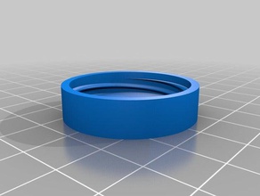 rouladennadeln deckel Container angepasst 3d print model - Mito3D