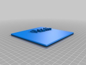 kafatası Anahtarlık özelleştirilmiş 3d print model - Mito3D