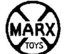 marx toys-logo Zeichen logos 3d print model - Mito3D