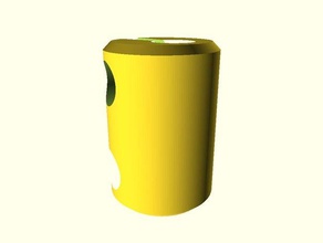 smt dispensador de pasta soldadura diy 3d print model - Mito3D