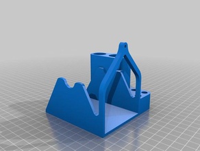 saldare dispenser remix l'elettronica creato freecad 3d print model - Mito3D