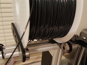 rollin 20s v20 filament rulo 3d yazıcı aksesuarlar 3d print model - Mito3D