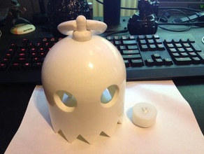 Griff andere 3d print model - Mito3D