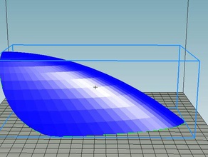 easyglider pro dosel rc los vehículos 3d print model - Mito3D