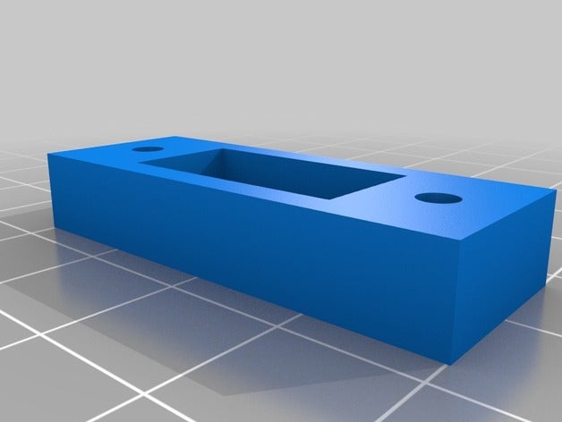 t&uumlrmagnet halter família 3D print model - Mito3D