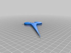 unhas mão ferramentas 3d print model - Mito3D