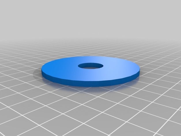 mon personnalisés entretoise cylindrique pièces personnalisé 3D print model - Mito3D