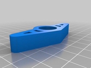 anas Buch ring Ringe angepasst 3d print model - Mito3D