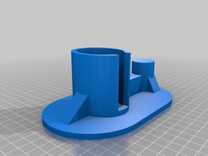 osmo stand 2atp 3d printing 3d print model - Mito3D