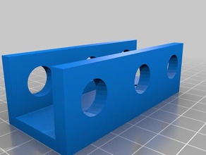 tool holder holders boxes 3d print model - Mito3D