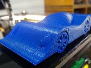can-am in stile auto da corsa i giocattoli giochi supercar 3d print model - Mito3D