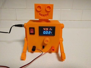 alimentazione del robot elettronica 3d print model - Mito3D