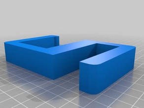 piscina gancio organizzazione personalizzato 3d print model - Mito3D
