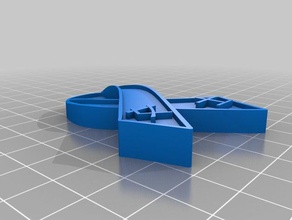 la cinta b-rant 3d impresión 3d print model - Mito3D