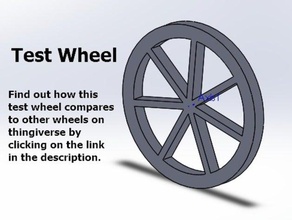 wheel rc vehicles 3d print model - Mito3D