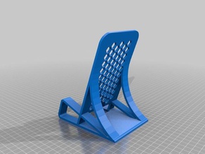 desk stand trimble nomad tools 3d print model - Mito3D