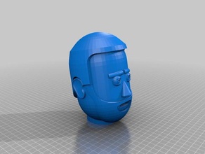 my customized cartoon character maker aavatar builder me interactive 3d print model - Mito3D