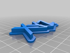 xyz sample 3d printing tests 3d print model - Mito3D
