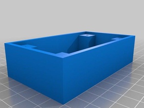 my customized box diy 3d print model - Mito3D