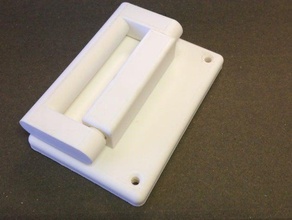 big handle replacement parts 3d print model - Mito3D