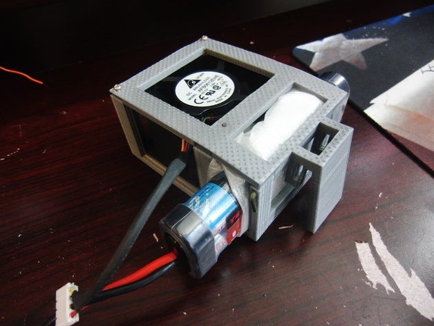 personal refrigerador gadgets 3D print model - Mito3D