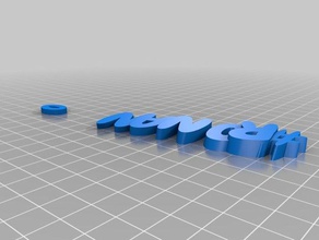 cassidy boom confirmado organización personalizado 3d print model - Mito3D