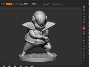 guruto 3d stampa 3d print model - Mito3D