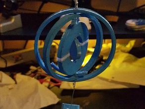 pokemon gehen pokestop Anhänger - Zubehör earing Halskette 3d print model - Mito3D