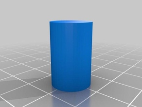 pot1 yedek parçalar özelleştirilmiş 3d print model - Mito3D