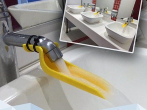 faucet slide 3durakcom household supplies 3d print model - Mito3D