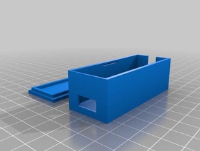 panstick v13 box other 3d print model - Mito3D