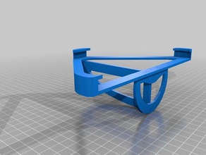 vulcan yolculuk indoorcycling dur spor açık havada 3d print model - Mito3D