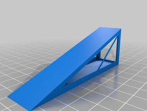 quick print doorstop organization 3d print model - Mito3D