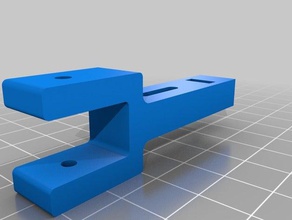 prusa i3 belt tensioner 3d printer parts upgrade 3d print model - Mito3D
