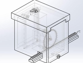 nelson montaggio arac 3d la stampa divertente mooc 3d print model - Mito3D