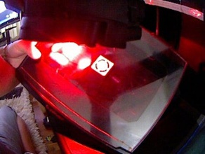 fatshark de la tapa del ventilador no coger las aspas rc vehículos dom placa frontal hds el fpv gafas 3d print model - Mito3D
