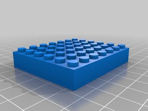 derplego Bau - Spielzeug angepasst 3d print model - Mito3D