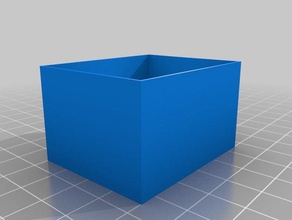 coinbox household 3d print model - Mito3D