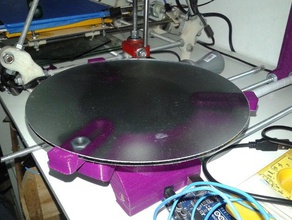 sangle réglable ciclop scanner 3d de table l'imprimante accessoires 3d print model - Mito3D
