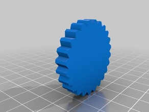 hollowtech ii de la mano llave herramientas shimano 3d print model - Mito3D