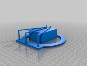 gardiyanlar sjx 300 3 d prop baskı 3d print model - Mito3D